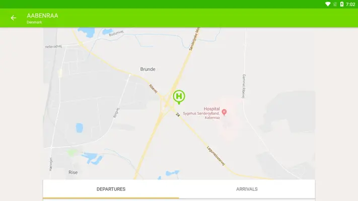 FlixBus android App screenshot 6